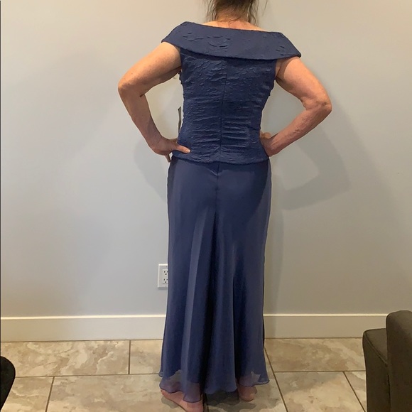 NWT Evening Gown - Picture 4 of 7